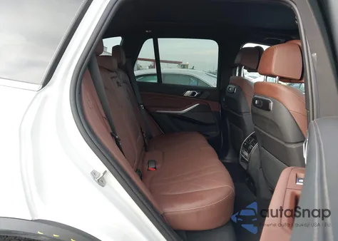 2025 BMW X5 Sdrive40I из США, поврежденный, VIN 5UX13EU0XS9Y73481